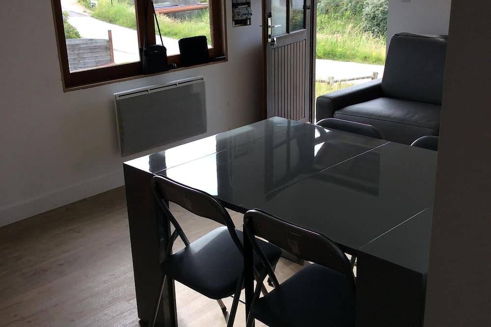 Kleines Haus von 30 m2 mit Meerblick 50 Meter vom Strand entfernt in Audresselles, Boulogne-sur-Mer und Umgebung
