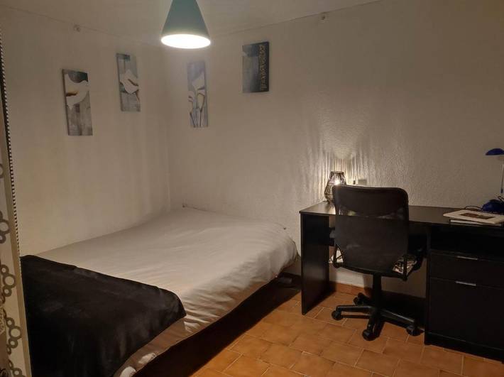 Gîte pour 3 personnes, avec terrasse dans Le Sambuc - 4