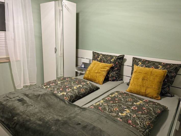 Ferienwohnung für 2 Personen, mit Garten in Kreischa - 4