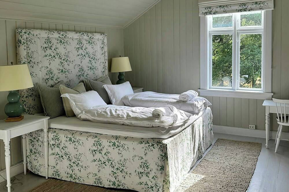 Schweizer Chalet mit Charme auf Hankø in Fredrikstad