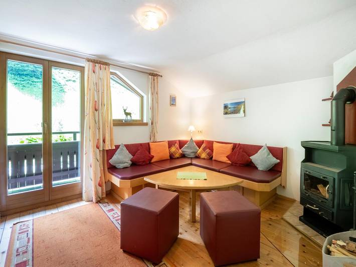 Ferienhaus für 4 Personen, mit Balkon/Terrasse und Garten im Zillertal - 2