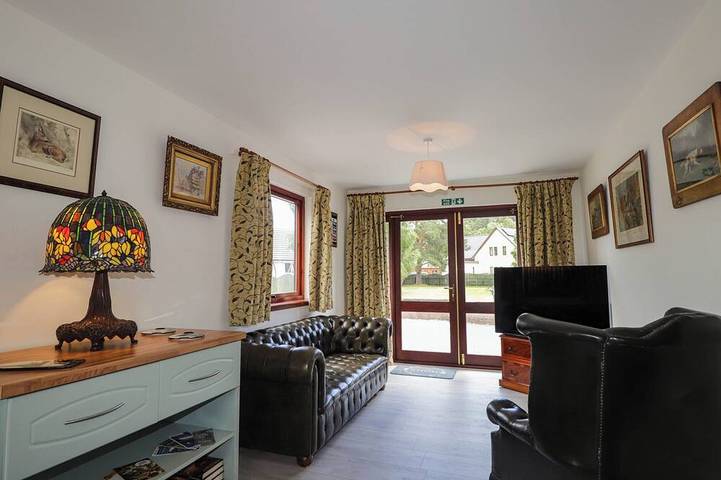 Park House Cannich Holiday Retreat, pet friendly in Cannich in Highlands