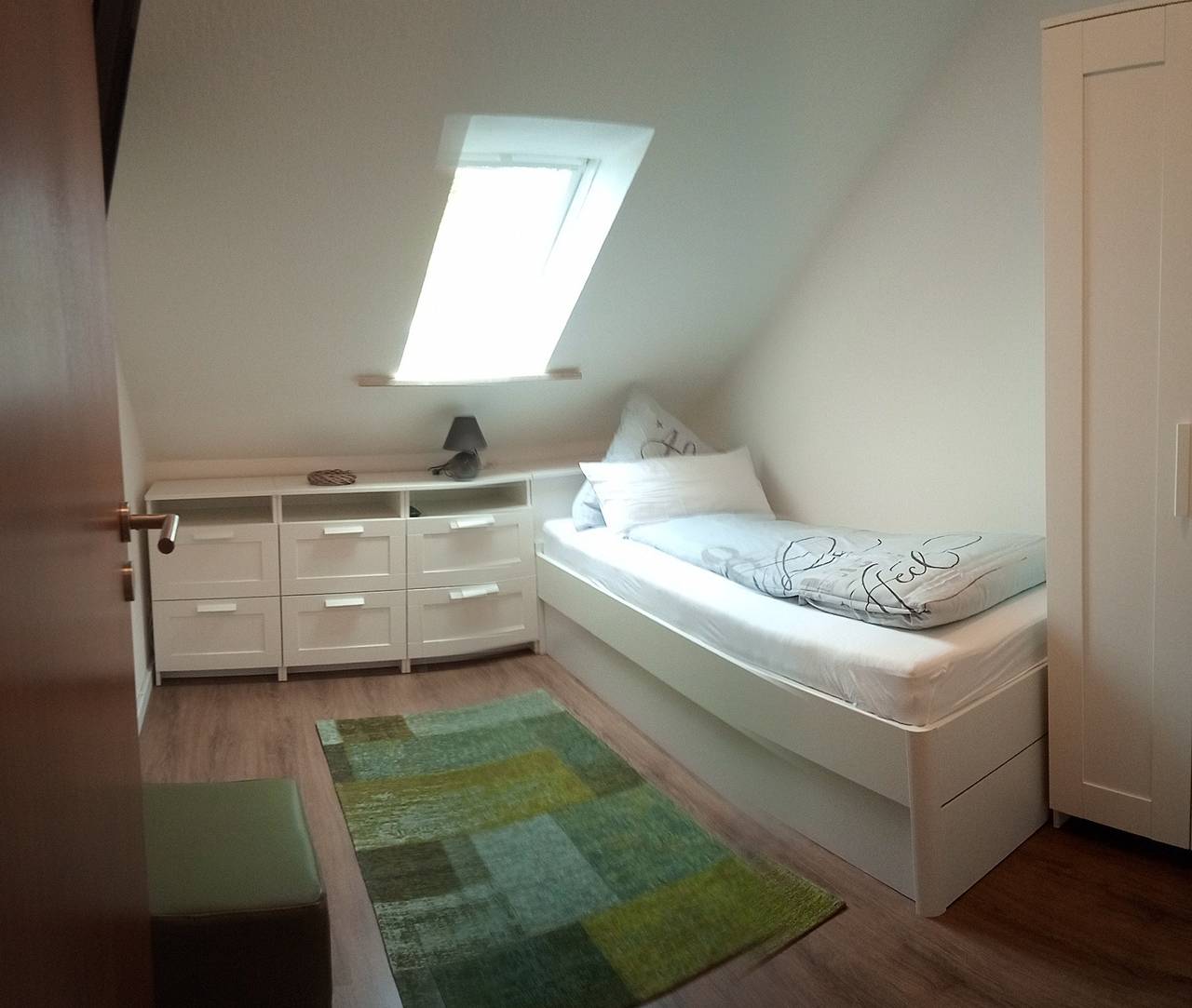 Ganze Ferienwohnung, Auszeit am Elbdeich in Sankt Margarethen in Sankt Margarethen, Nordseeküste