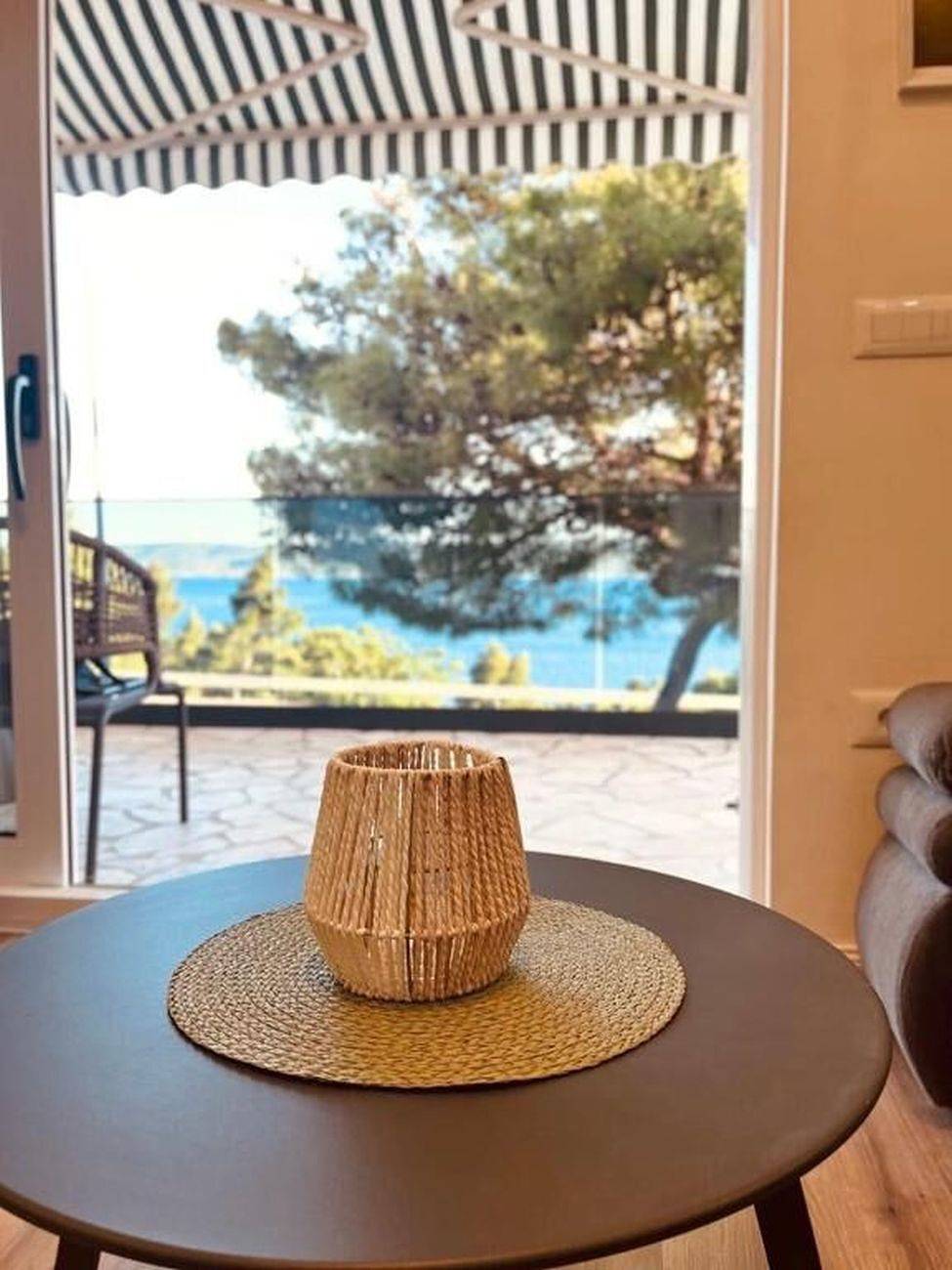 Cały apartament, Apartment Lulu in Mimice, Omiš-Riviera