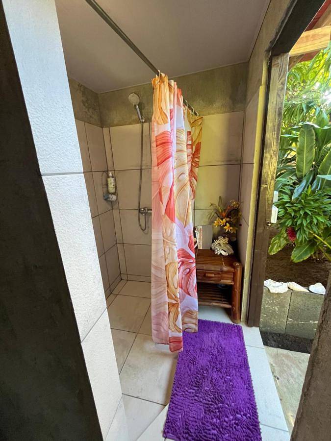 Gîte pour 2 personnes, avec jardin et terrasse dans Maupiti - 4