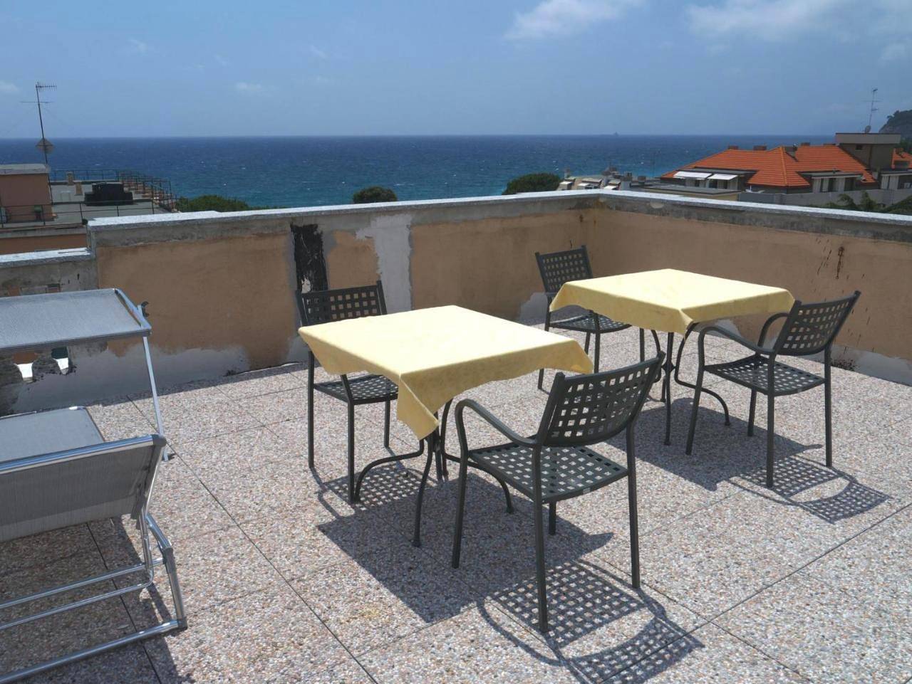 Hotel Flora in Celle Ligure, Riviera di Ponente