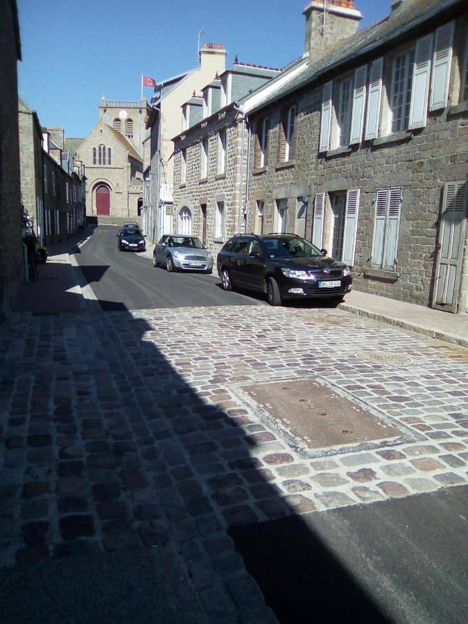 Location de vacances pour 6 personnes, avec vue, animaux acceptés dans Port de Barfleur - 2