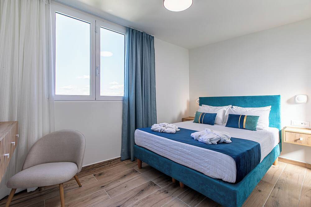 Kedria Lounge and infinity sea view residence in Chania region