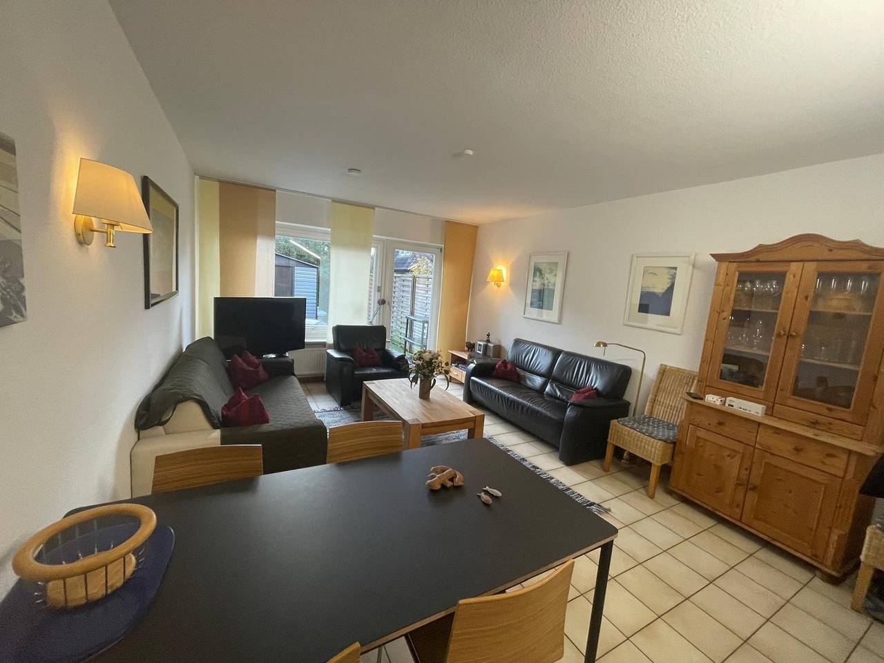 Ruhiges Ferienhaus mit 3 Schlafzimmer in Tinnum, Sylt (Gemeinde)