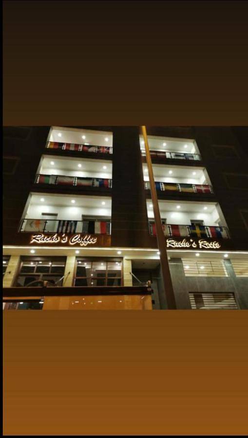 Gîte pour 4 personnes, avec balcon dans Oujda - 3