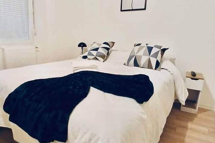 Entire apartment, Apartment F1 orchid in Mulhouse, Mulhouse region