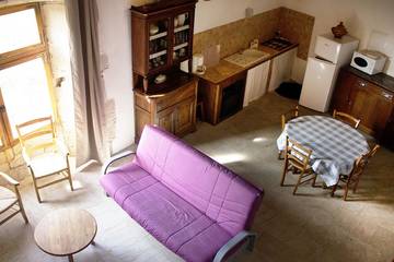 Château pour 3 personnes dans l' Aveyron