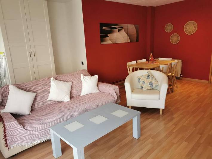 Gîte pour 5 personnes, avec vue et balcon à Premià de Mar - 2