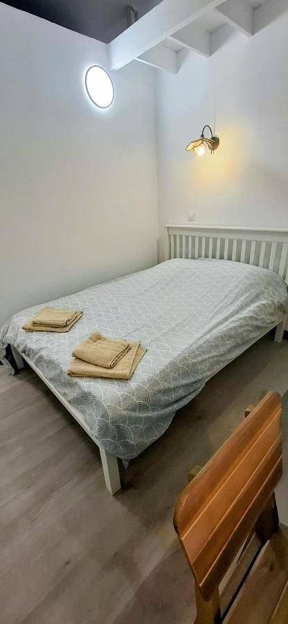Gîte pour 2 personnes, avec terrasse à Bouvines - 4