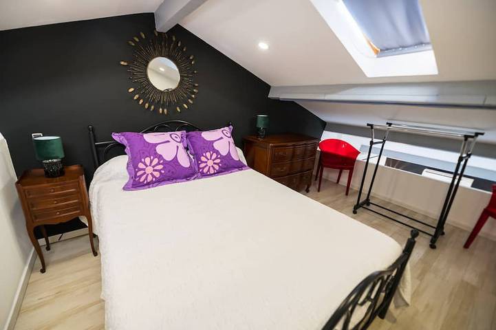 Location de vacances pour 4 personnes, avec jardin et terrasse à Furiani - 3