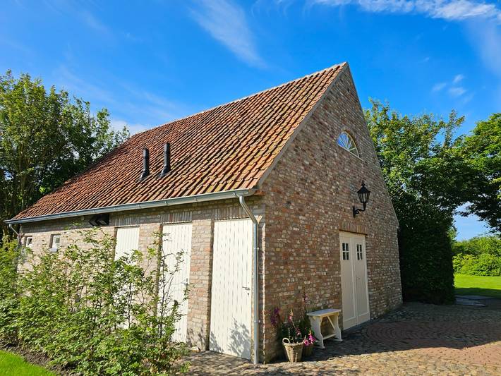 Ferienwohnung für 4 Personen, mit Terrasse in Aagtekerke