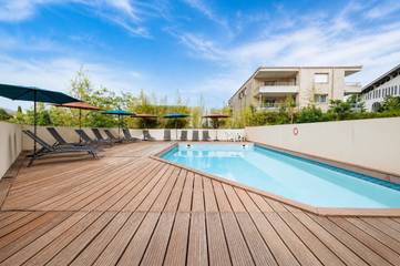 Appartement De Vacances pour 4 Personnes dans Grasse, Région de Cannes, Photo 2
