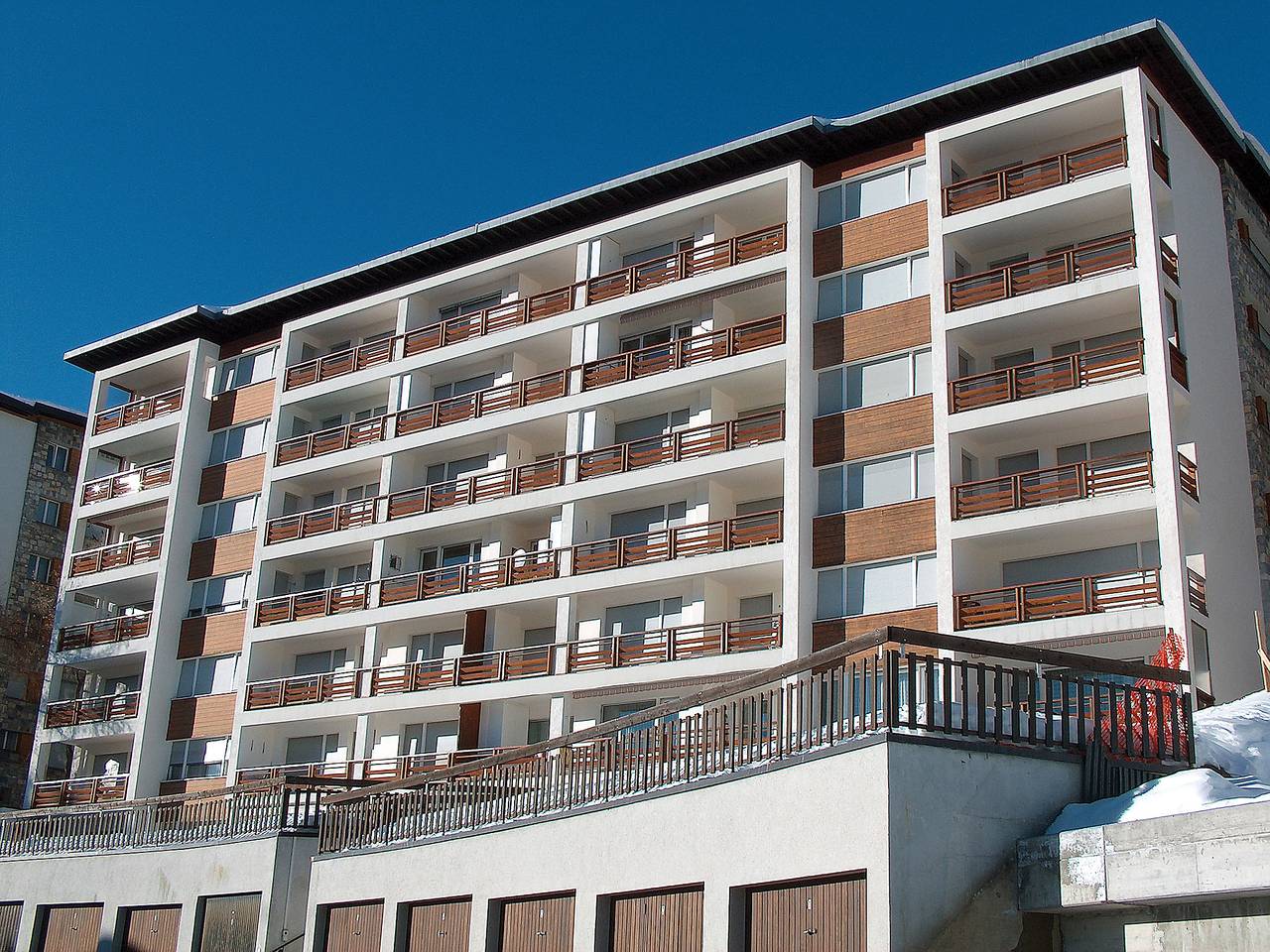 Geheel appartement, Grand Large A 18 in Randogne, Sion - Sierre & omgeving