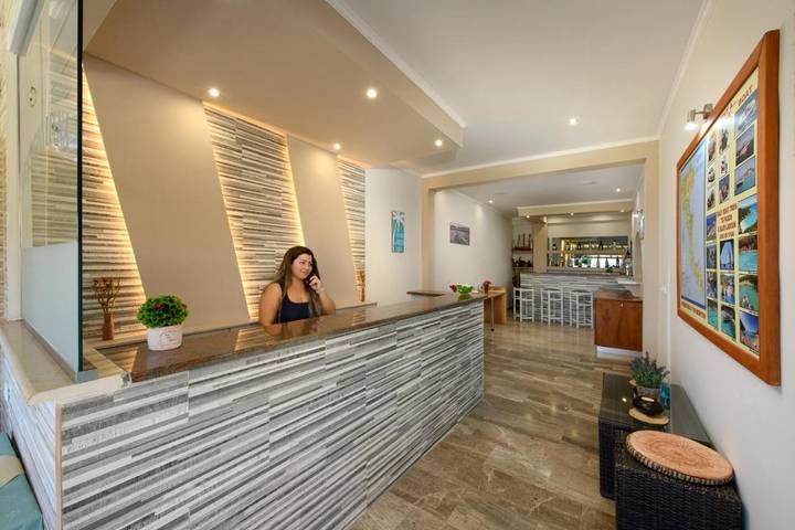 Maison d’hôte pour 2 personnes, avec jardin et vue, animaux acceptés à Corfou - 3