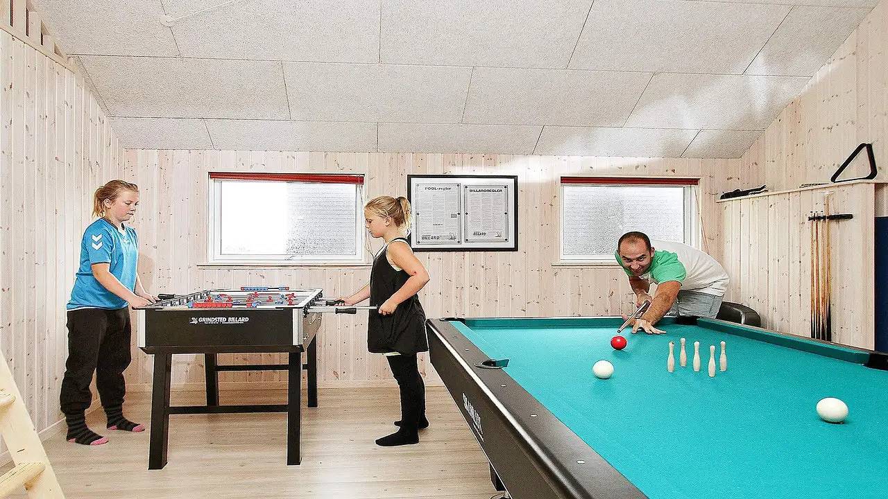 Ferienhaus für 14 Personen (198 m²) in Nr. Lyngby in Nr. Lyngby, Hjørring und Umgebung