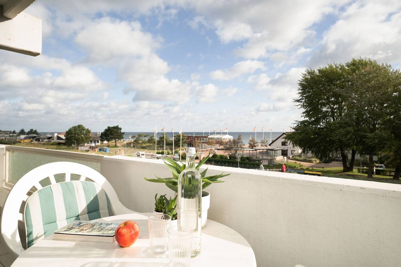 Ferienwohnung in Dahme für 4 Personen in Dahme