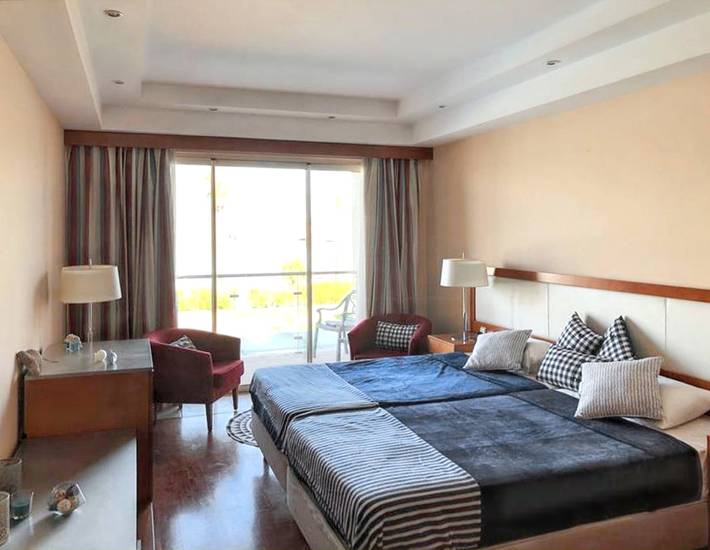 Ferienwohnung für 4 Personen, mit Seeblick und Pool sowie Balkon an der Algarve - 4