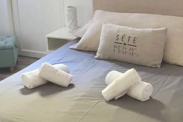 Villa pour 9 Personnes dans Mont Saint-Clair, Sète, Photo 3