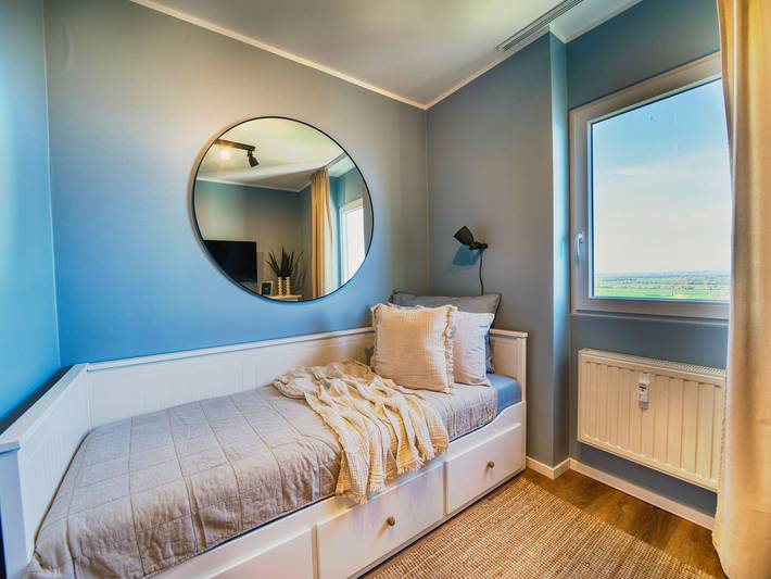 Ferienwohnung für 4 Personen, mit Ausblick und Balkon, mit Haustier in Großenbrode - 3