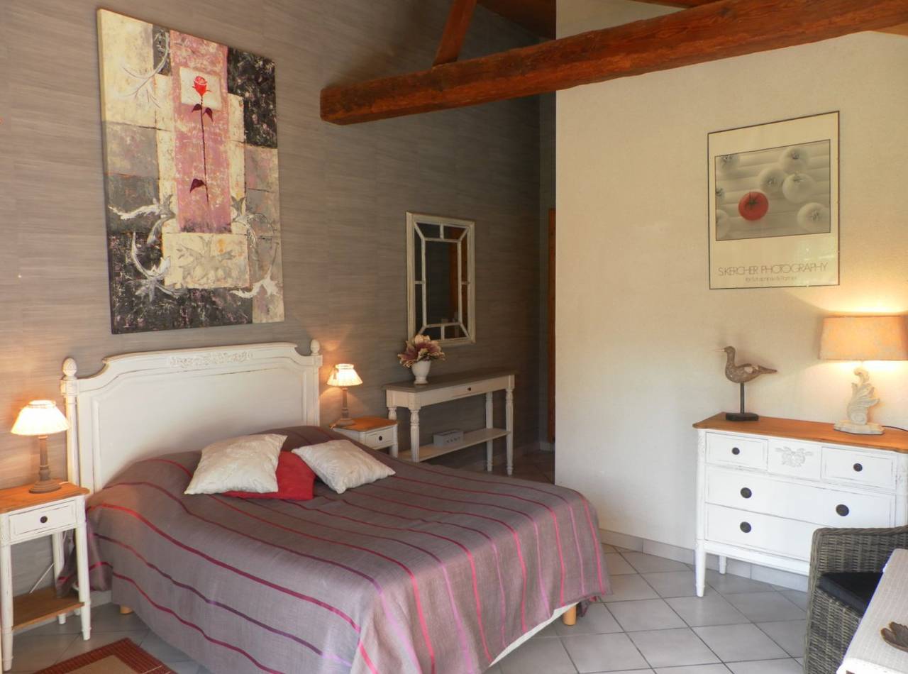 Chambres d'hôtes La Pinière - Gerboise in Talmont-Saint-Hilaire, Vendée