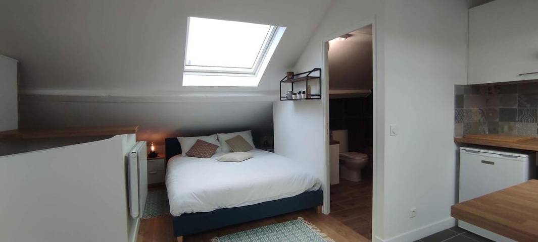Appartement de vacances pour 2 personnes - 1