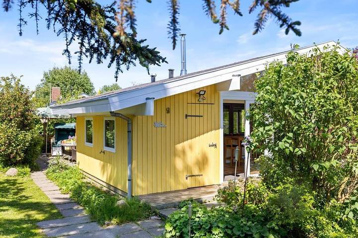Ferienhaus für 4 Personen, mit Terrasse - 1