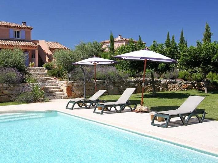 Location de vacances pour 6 personnes, animaux acceptés à Nans-les-Pins - 3