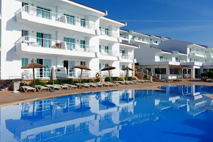 Ferienhaus für 3 Personen, mit Balkon und Terrasse sowie Garten und Pool in Calas de Mallorca - 4