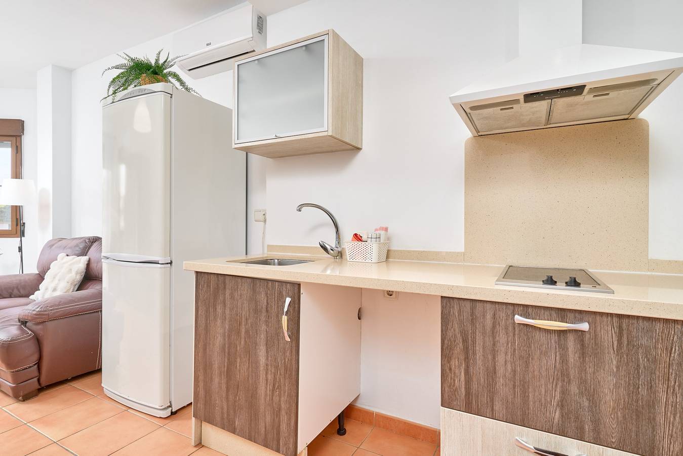 Apartamento '24' con vistas al mar, Wi-Fi y aire acondicionado in Almuñecar, Costa Tropical