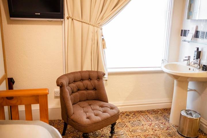 Maison d’hôte pour 3 personnes, avec balcon et vue dans Île de Man - 4