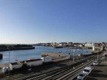Gîte pour 2 personnes, avec balcon à Saint-Gilles-Croix-de-Vie