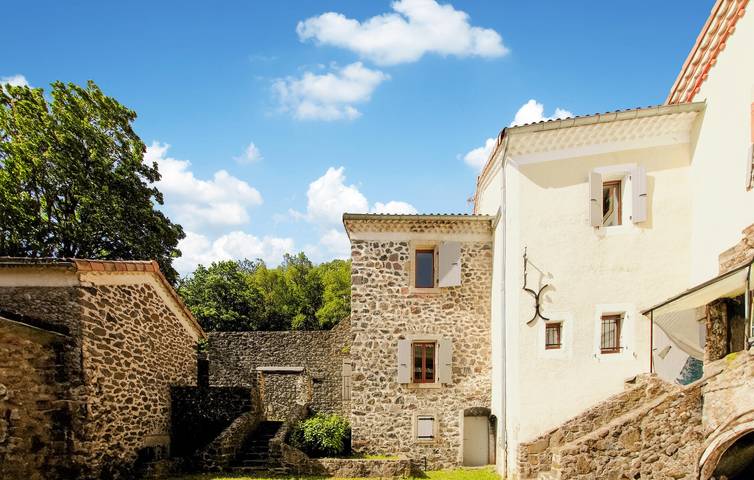 Ferienhaus für 6 Personen, mit Haustier in der Ardèche - 2