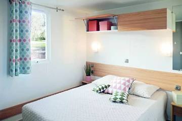 Static Caravan for 6 People in Carnac, Lorient region, Photo 2