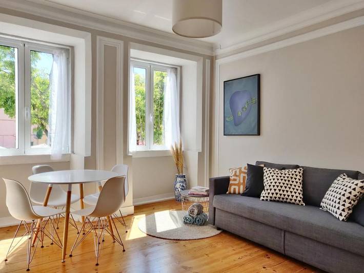 Apartamento de férias para 6 pessoas - 1