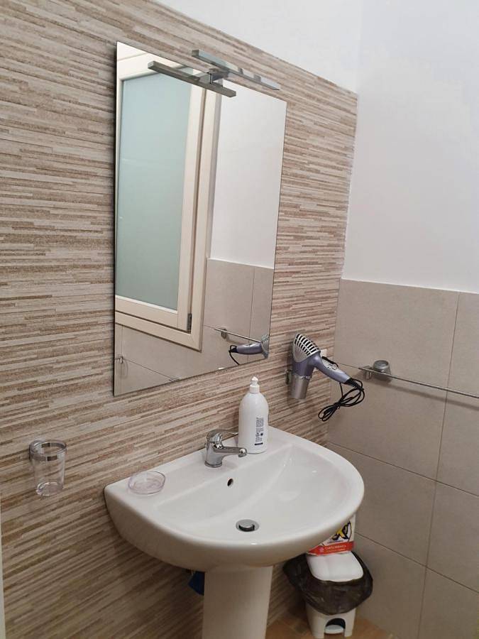 Cały apartament, Three-Bedroom Apartment in Trapani, Prowincja Trapani