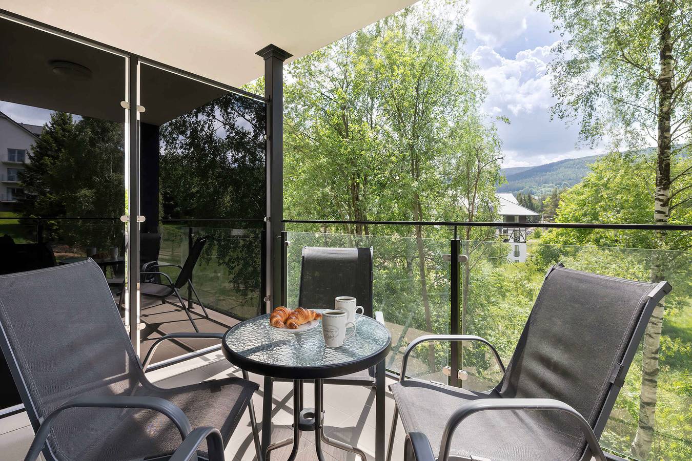 Ganze Wohnung, Polna 26 | Świeradów Zdrój | Atmospheric Apartment | Sauna in Ski & Sun Świeradów Zdrój, Świeradów-Zdrój
