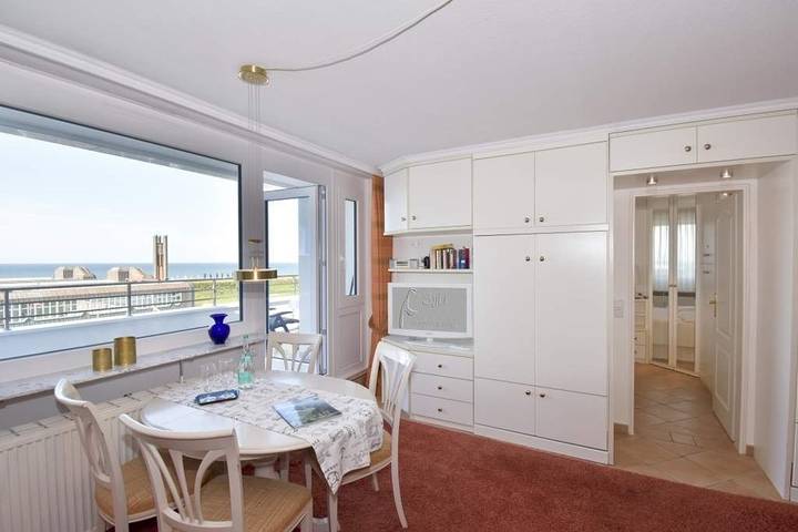Ganze Ferienwohnung, Wiking, App 507 in Westerland, Sylt (Gemeinde)