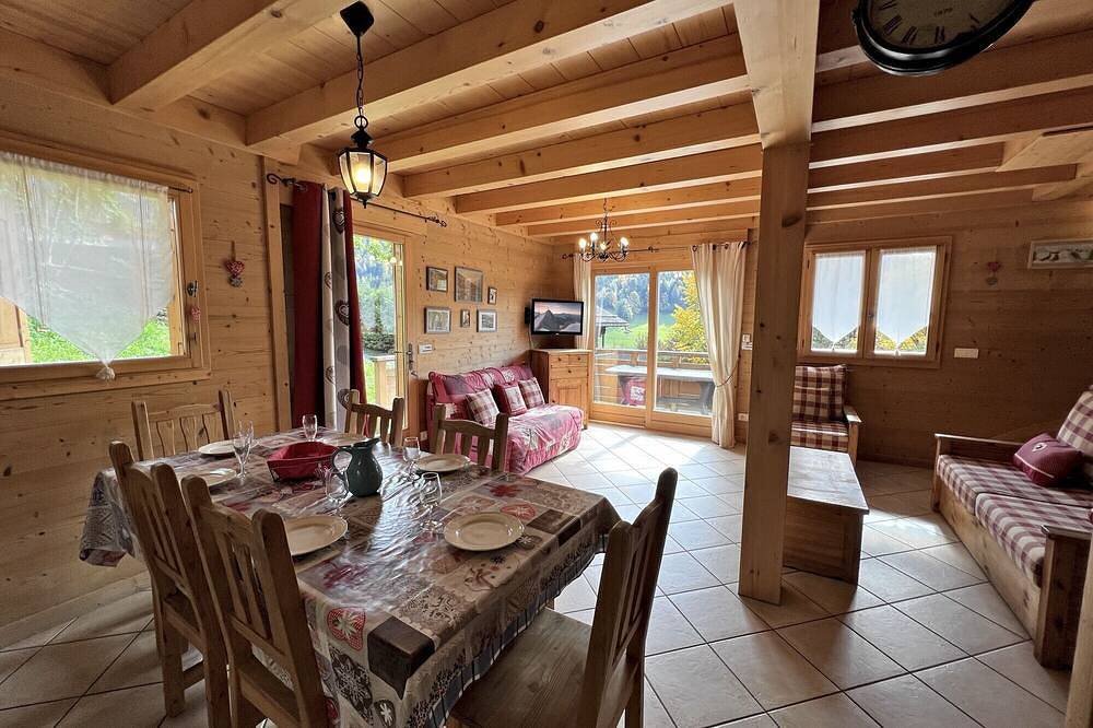 Photo : Maison de vacances