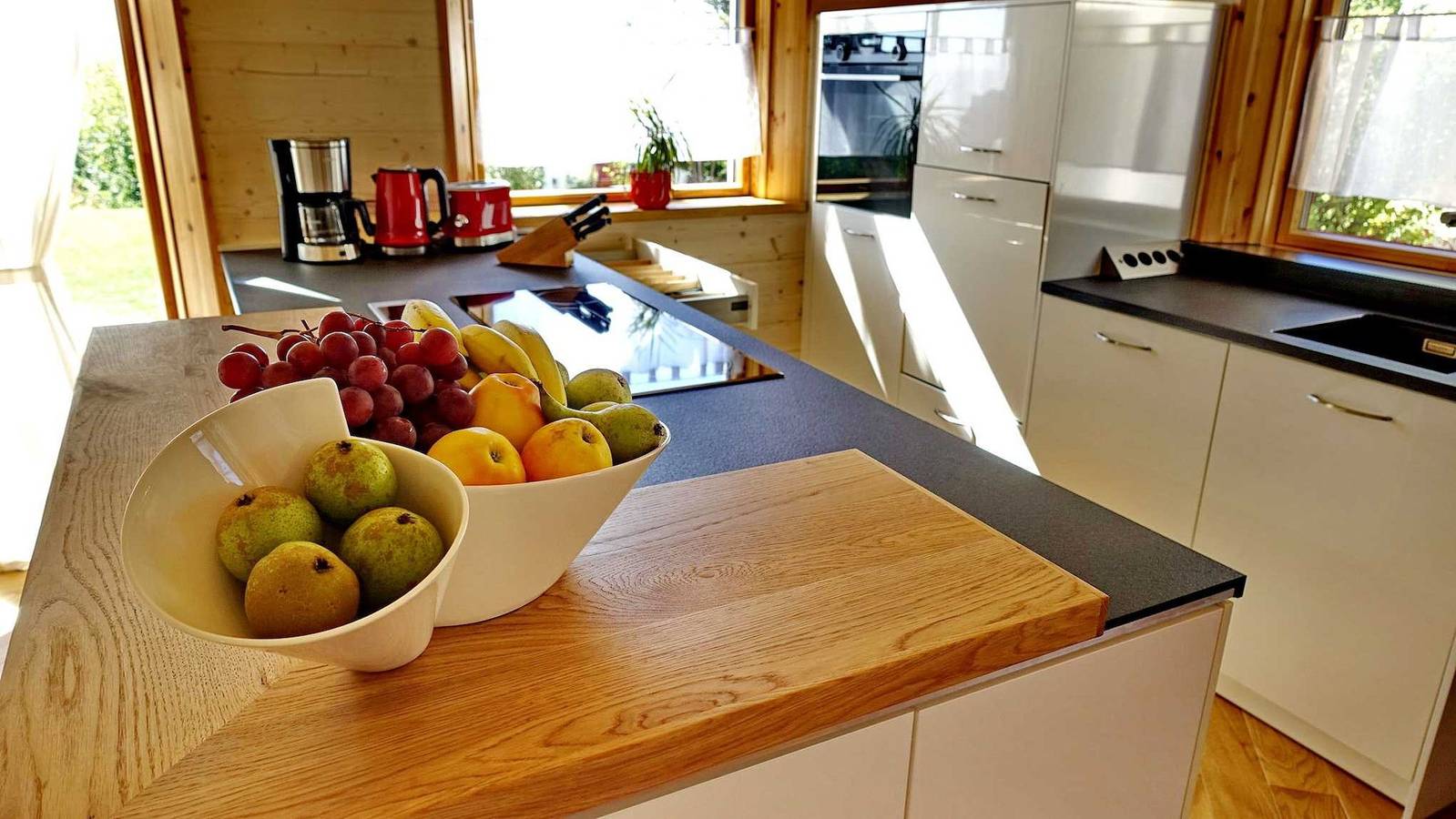Ganze Wohnung, Ferienwohnung 'Do-Mizil' mit privater Terrasse, privatem Garten und Wi-Fi in Dornstetten, Mittlerer Schwarzwald