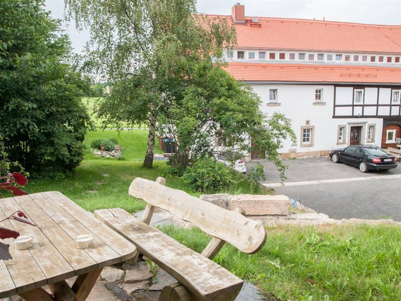 Ganze Ferienwohnung, Ferienwohnung Am Taubenberg in Bertsdorf-Hörnitz, Zittauer Gebirge