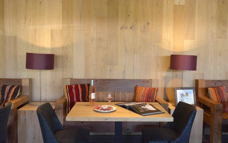 Hôtel pour 2 personnes, avec vue et jardin à Évisa - 4