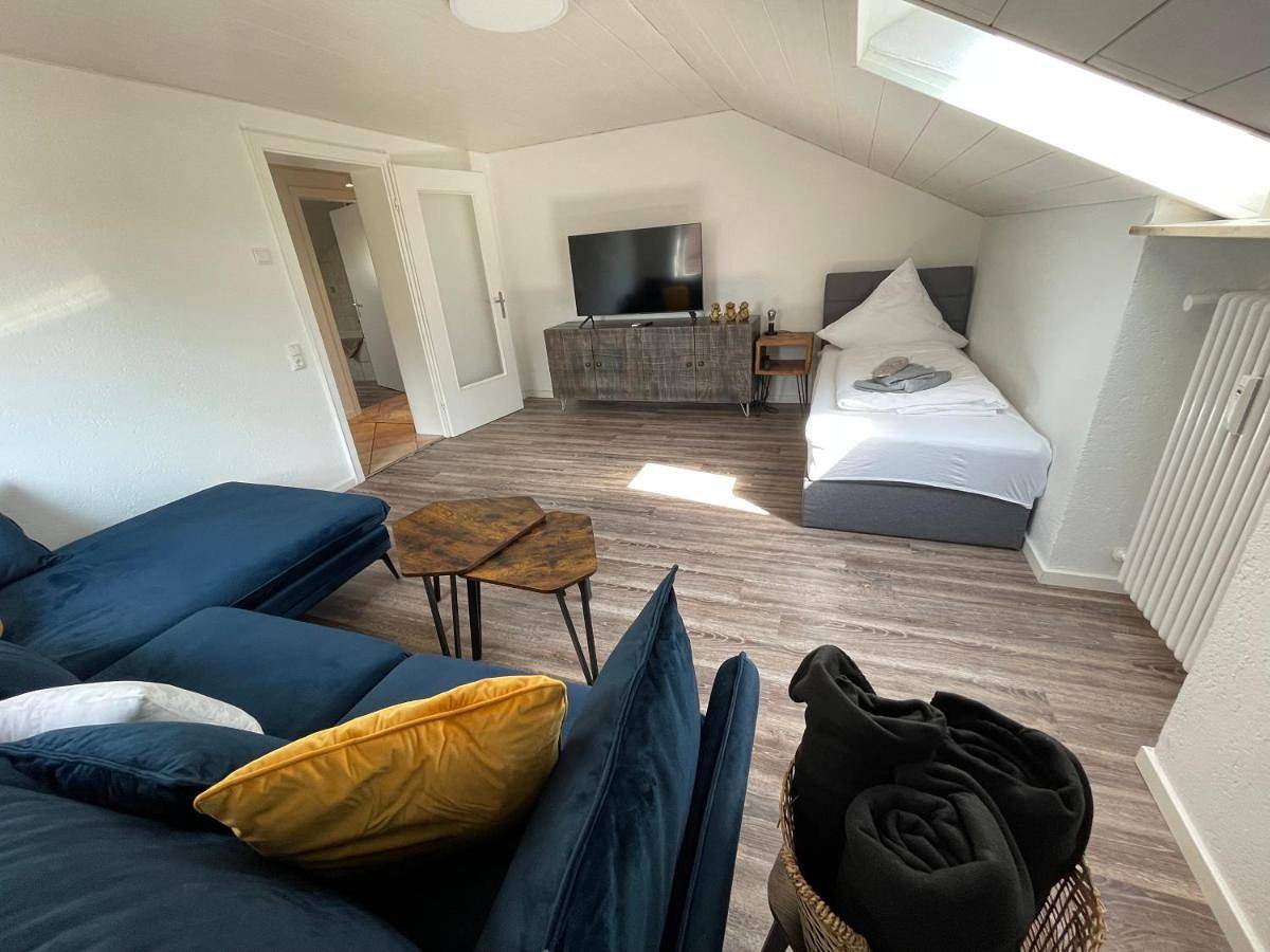 Ganze Wohnung, Monkey Flat 2 Zimmer Wohnung in Vohburg mit Büro in Vohburg an der Donau, Landkreis Pfaffenhofen an der Ilm