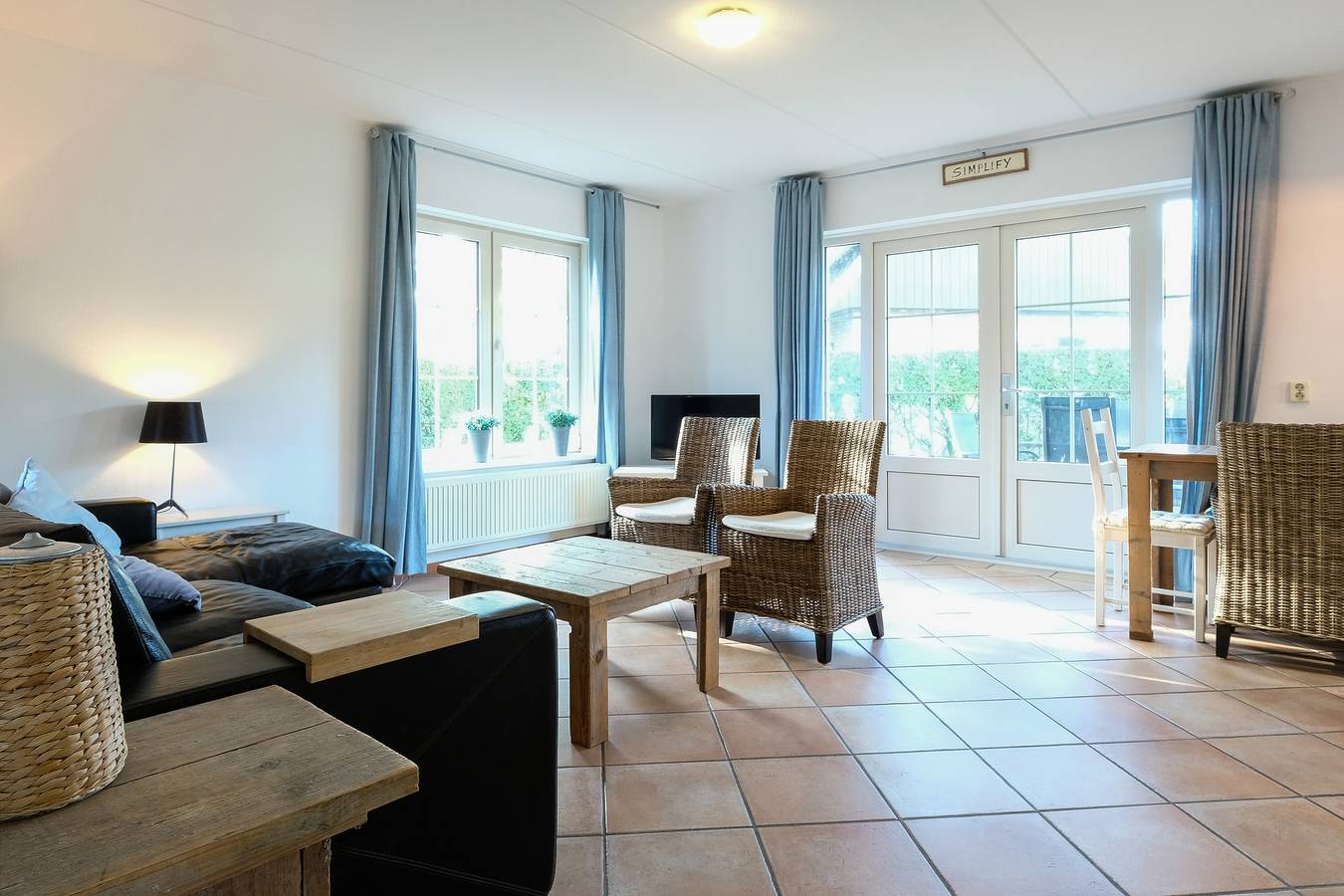 Great Vakantiehuizen — Anzelhoef 5 in Sint Maartensvlotbrug, Niederländische Nordsee