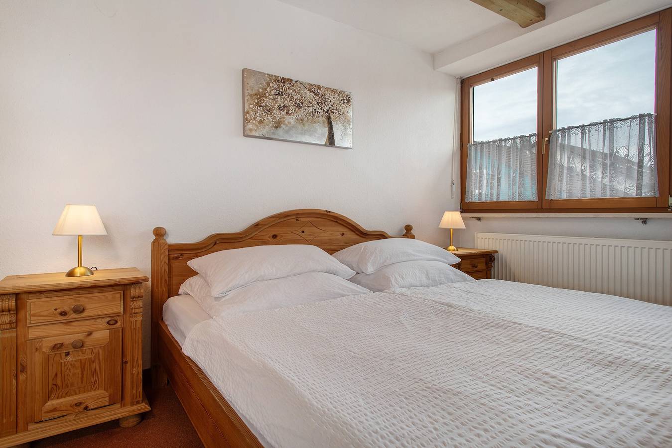 Zimmer 'Doppelzimmer 9, 2 Og' mit Balkon und Wi-Fi in Wasserburg (Bodensee), Bayerisch Schwaben