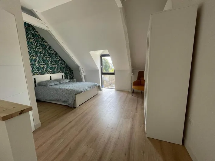 Casa de vacaciones para 5 personas, con terraza, Se admiten mascotas - 1